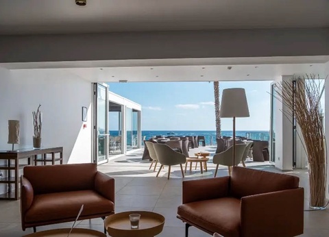 Hôtel Cala Di Sole 3* - 5