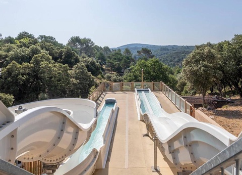 Camping Les Gorges de Provence, 4* - 2