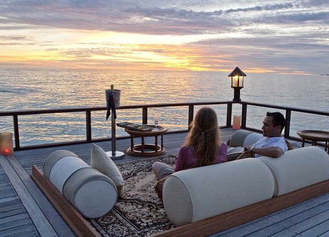 Hotel Banyan Tree Vabbinfaru 5* - 6