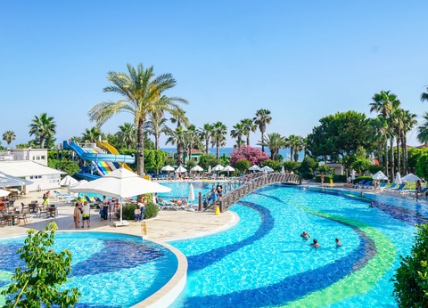 Hôtel Terrace Beach Resort 5* - 13