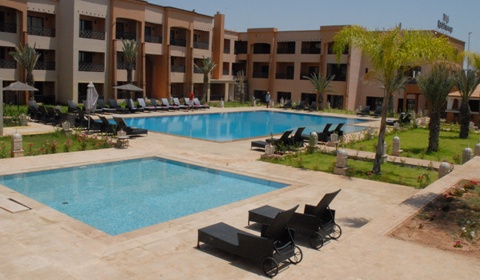Hôtel Zalagh Kasbah Hotel & Spa 4* - 6
