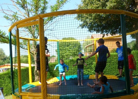 Camping La Grivelière, 4* - 9