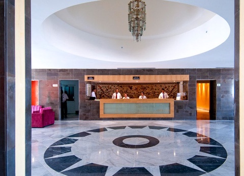 Hôtel Eden Club Skanès 3* - 5