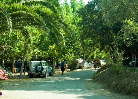 Camping La Liscia, 3* - 3