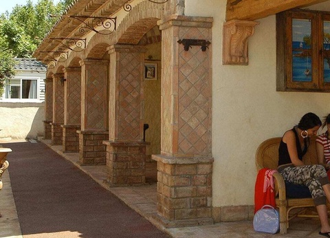 Camping Les Pêcheurs, 4* - 35