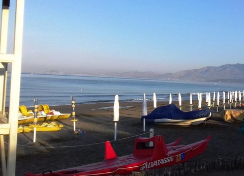 Camping Villaggio Baia Domizia, 4* - 21