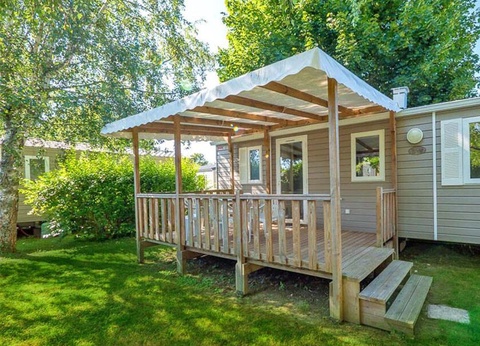 Camping Les Bois du Bardelet, 5* - 17