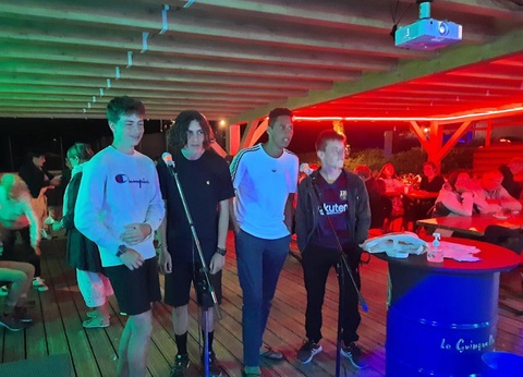 Camping De La Belle Etoile, 3* - 28