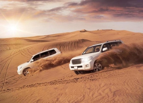 Forfait Dubaï et le désert - 3