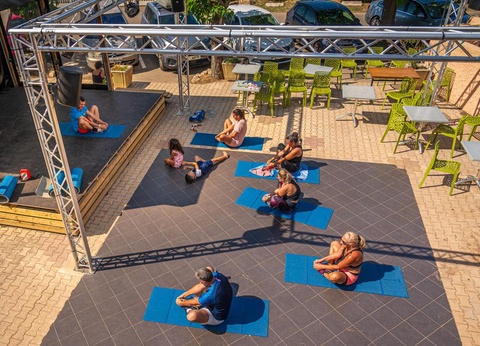 Camping La Maïre, 3* - 18