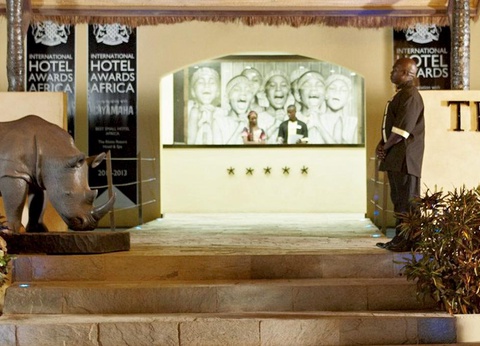 The Rhino Resort Hotel & Spa 5* - 3