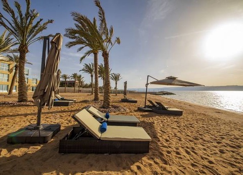 Circuit Histoire de Jordanie + extension Aqaba - 19