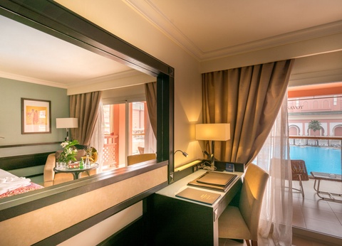 Hotel Savoy Le Grand Hotel Marrakech 5* - 12
