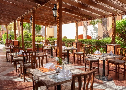 Hôtel Jaz Makadi Saraya Resort 5* - 8