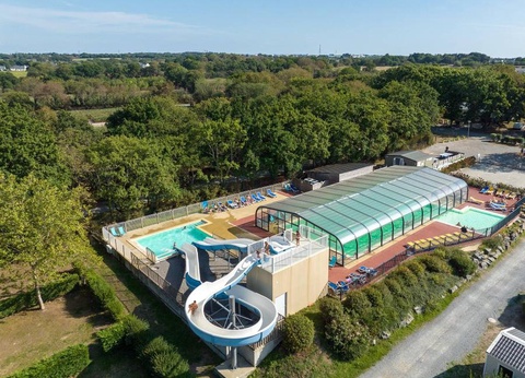 Camping Domaine de Bréhadour, 4* - 3