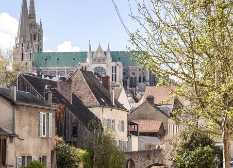 Séjour romantique avec spa dans un hôtel apaisant à Chartres - 3* - 24