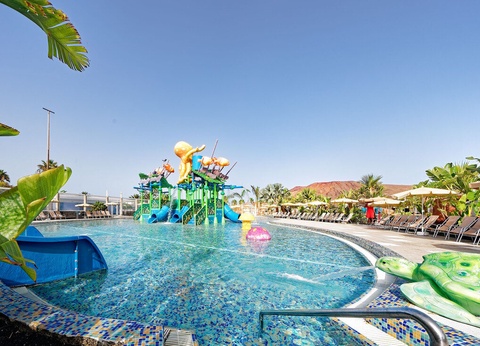 Hôtel Relaxia Lanzasur Club 3* - 62