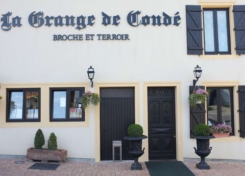 Escapade détente à proximité de Metz 4* - 7