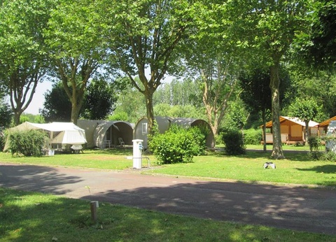Camping Val de Boutonne, 3* - 7