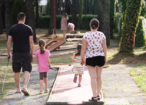 Camping Village Marina Julia, 3* - 24