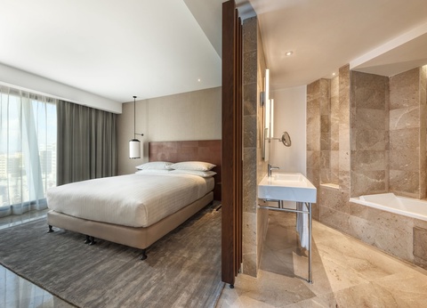 Hôtel Tunis Marriott Hotel 5*(nl) - 93