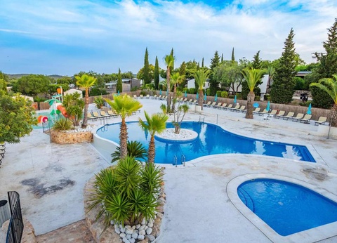 Camping L'Orangeraie, 3* - 2