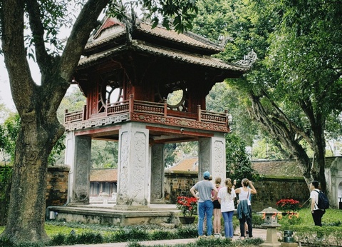Circuit individuel : Du Nord préservé au Sud effervescent - Boucle de Ha Giang incluse - 17