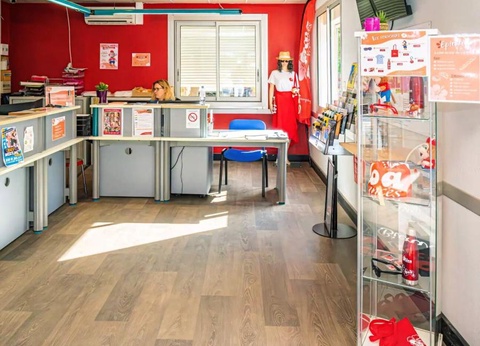 Camping Le Clos Virgile, 4* - 233