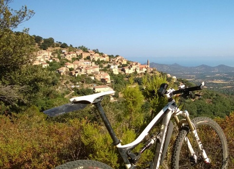 Camping Domaine d'Anghione, 4* - 43