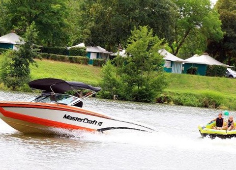 Camping Le Moulin De Bidounet, 3* - 44