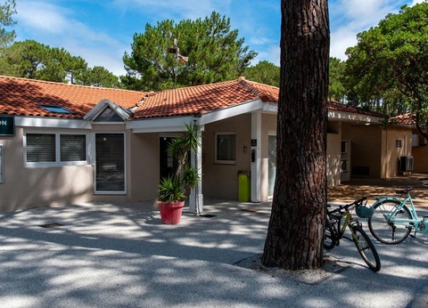 Camping Campéole Le Vivier 4* - 7