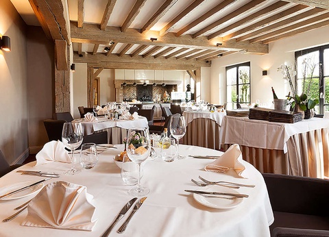 Séjour romantique avec croisière, luxe et cava près de Bruges - 4* - 14