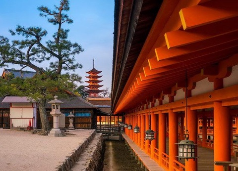 CIRCUIT LE JAPON EN LIBERTE ET LA VOIE DU SHINTO - 8