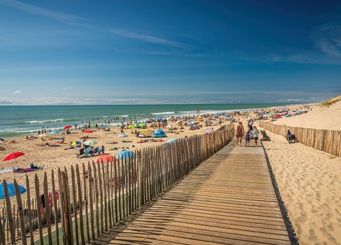 Camping L'Orée du Bois 4* - 6