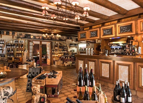 Week-end en junior suite avec dîner en Lozère - 3* - 3