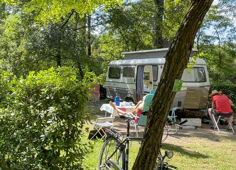 Camping les Rives d'Auzon, 3* - 41