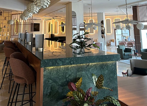 Séjour EL MOURADI GAMMARTH 5*, Pension Complète - 10