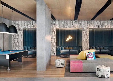 Aloft Muscat 4* by Ôvoyages Avec Activités Incluses - 6