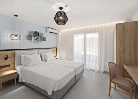 Hôtel White Olive Marine Aquapark 4* - 3