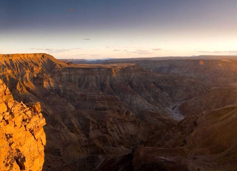 Circuit L'Afrique grandeur nature : déserts, canyons et grands espaces - 14