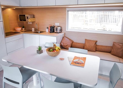 Camping Le Vieux Port, 5* - 155