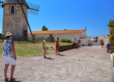 Camping Le Moulin de la Salle, 4* - 29