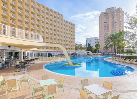 Hôtel Sol Guadalupe - 49