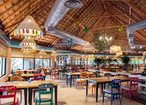 Hôtel Gran Bahia Principe Tulum 5* - 9