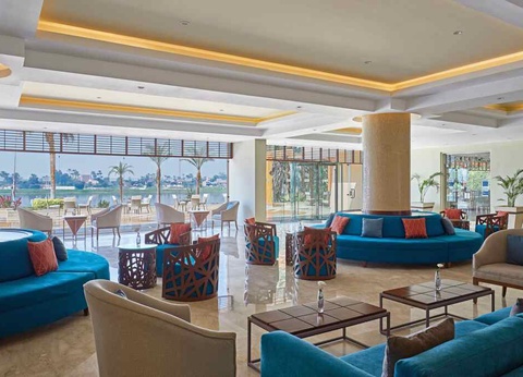 Hôtel Steigenberger Achti 5* Louxor - 10