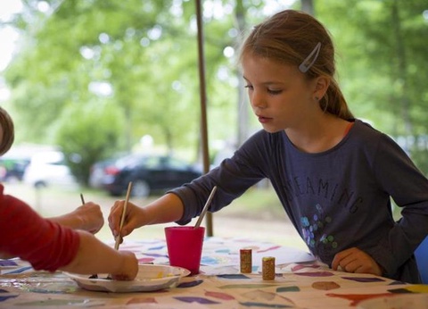 Camping Ushuaïa Villages Au Bois Joli, 4* - 38