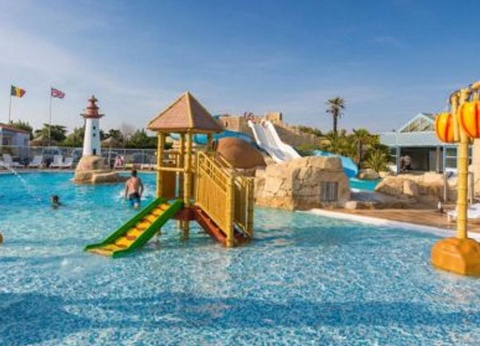 Camping Sol a Gogo, 4* - 7