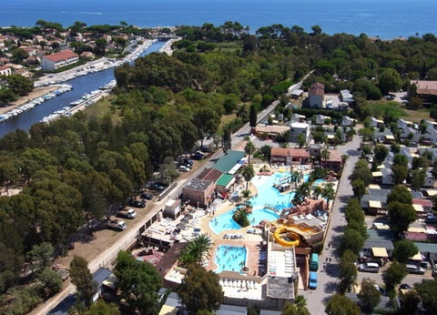 Camping Les Palmiers 4* - 16