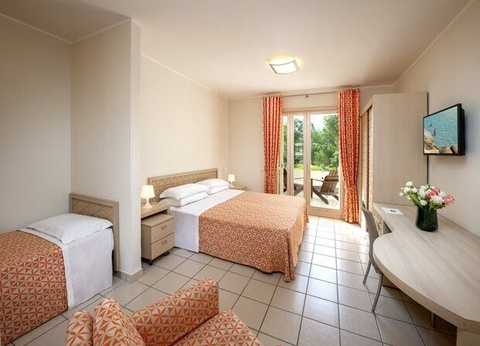 Hôtel Valentino Resort 4* - 3