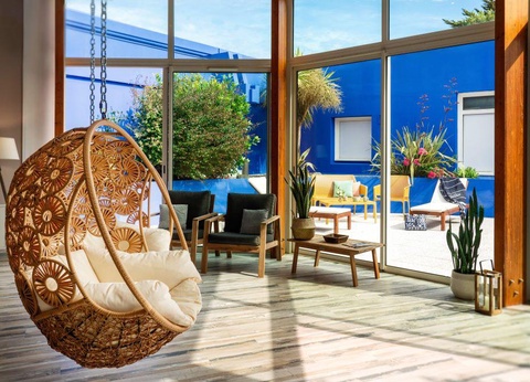 Hôtel Valdys Thalasso & Spa - les Pins 4* - 4